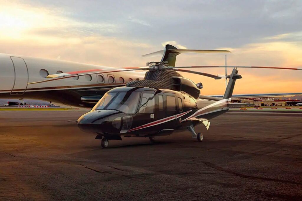 helicopter-charter